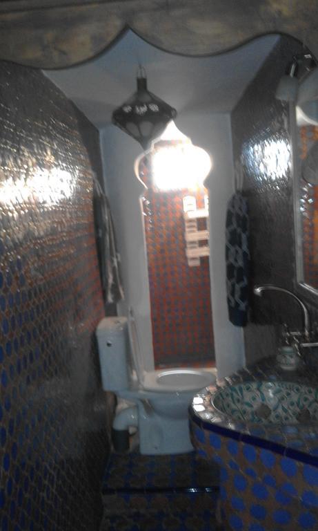 Dar Alegria Apartment Chefchaouen Exterior photo