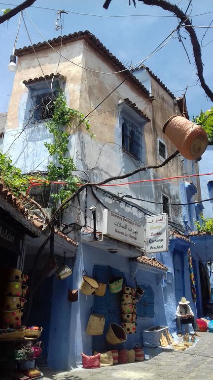 Dar Alegria Apartment Chefchaouen Exterior photo