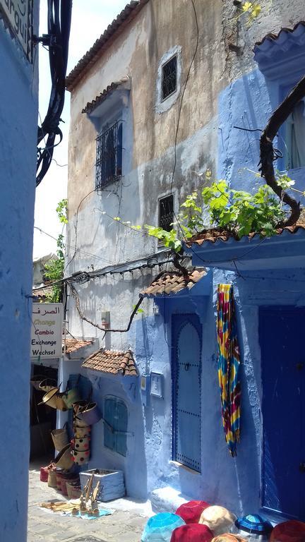 Dar Alegria Apartment Chefchaouen Exterior photo