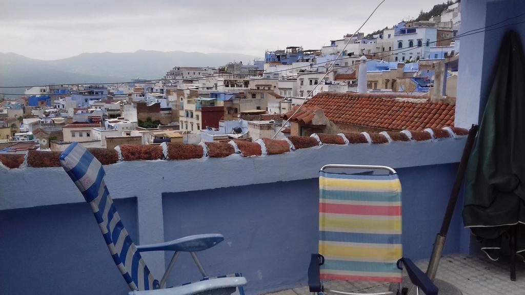 Dar Alegria Apartment Chefchaouen Exterior photo