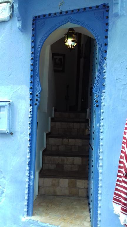 Dar Alegria Apartment Chefchaouen Exterior photo