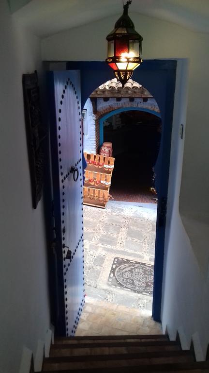 Dar Alegria Apartment Chefchaouen Exterior photo