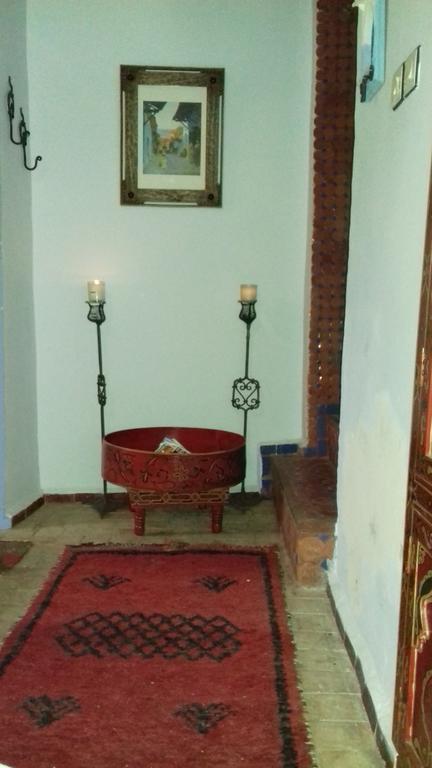 Dar Alegria Apartment Chefchaouen Exterior photo