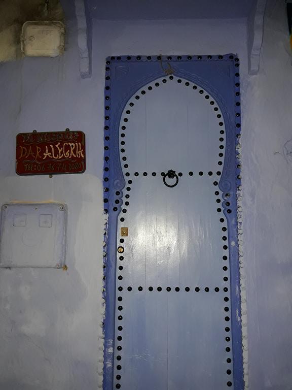 Dar Alegria Apartment Chefchaouen Exterior photo