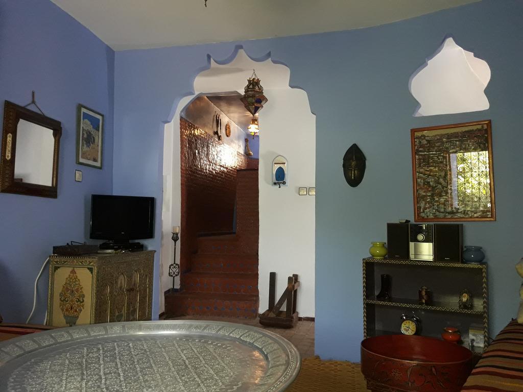 Dar Alegria Apartment Chefchaouen Exterior photo