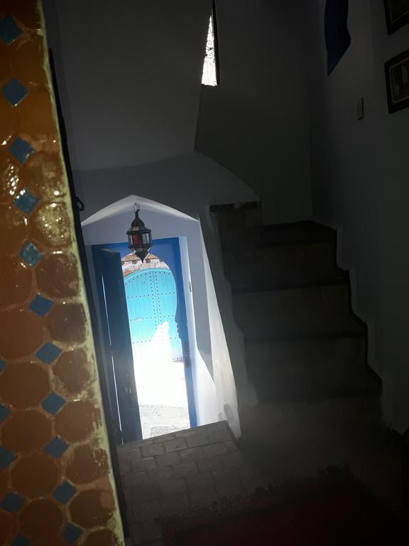 Dar Alegria Apartment Chefchaouen Exterior photo