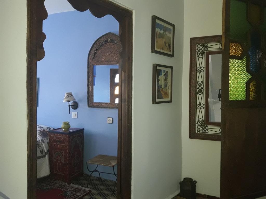 Dar Alegria Apartment Chefchaouen Exterior photo